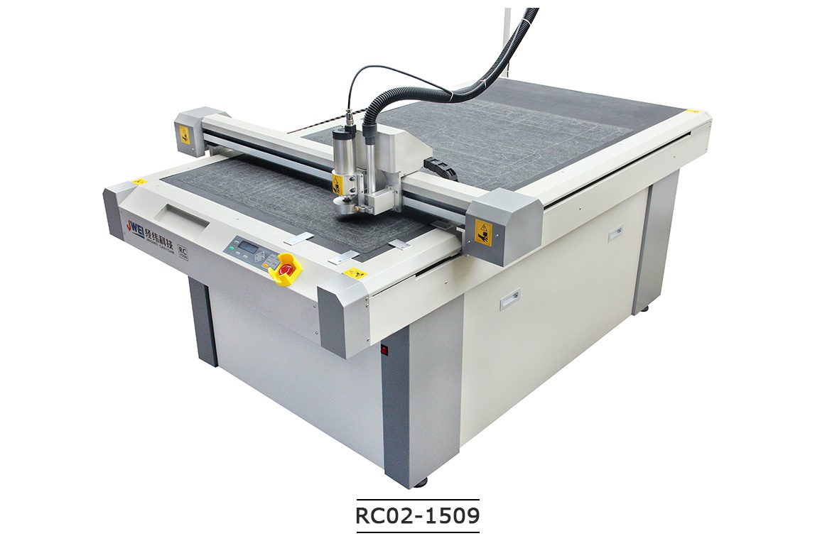 Jingwei RC02 cutter - Máy Móc Giặt Là ánh Dương - Công Ty TNHH Đầu Tư Phát Triển Công Nghệ ánh Dương